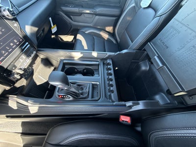 2027 RAM Ram 1500 RAM 1500 RHO CREW CAB 4X4 5'7' BOX