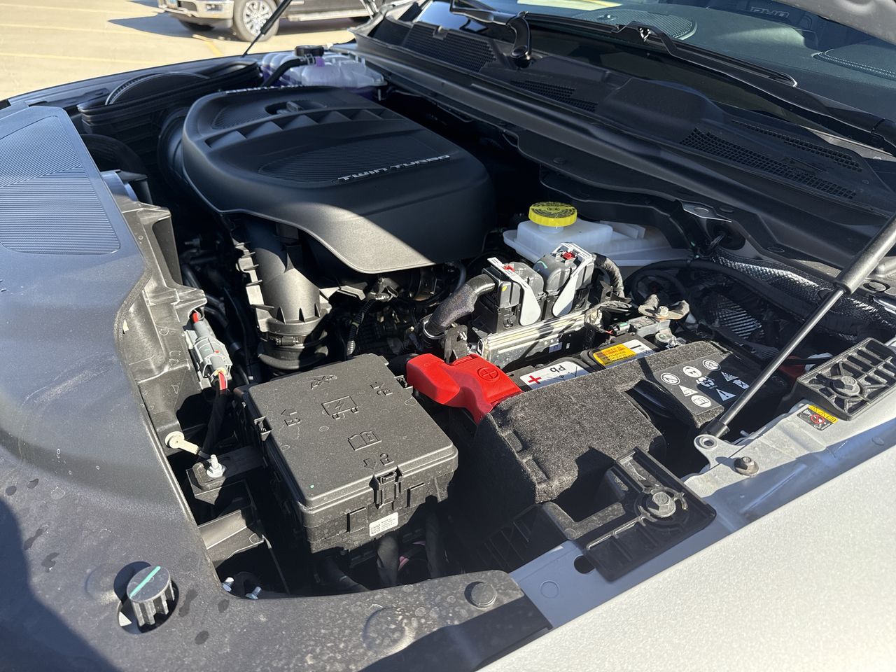 2027 RAM Ram 1500 RAM 1500 RHO CREW CAB 4X4 5'7' BOX