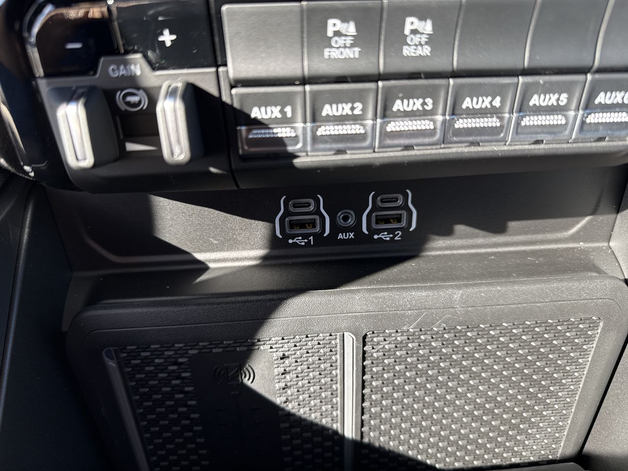 2027 RAM Ram 1500 RAM 1500 RHO CREW CAB 4X4 5'7' BOX