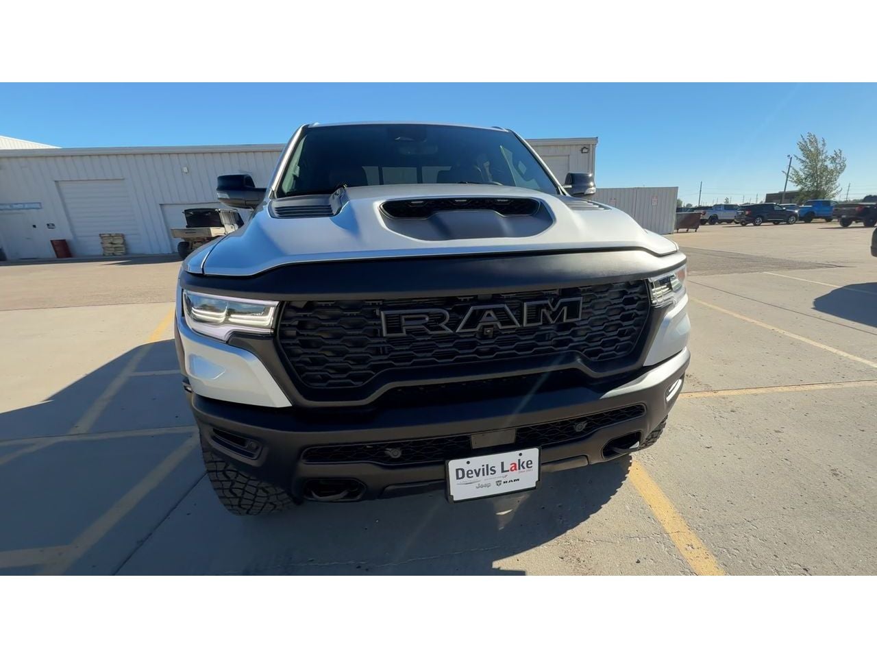 2027 RAM Ram 1500 RAM 1500 RHO CREW CAB 4X4 5'7' BOX