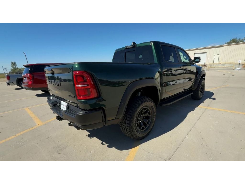 2027 RAM 1500 RAM 1500 TRX SRT CREW CAB 4X4 5'7' BOX