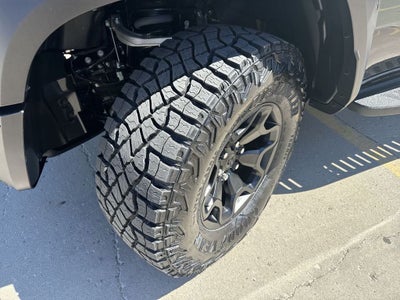 2027 RAM 1500 RAM 1500 TRX SRT CREW CAB 4X4 5'7' BOX