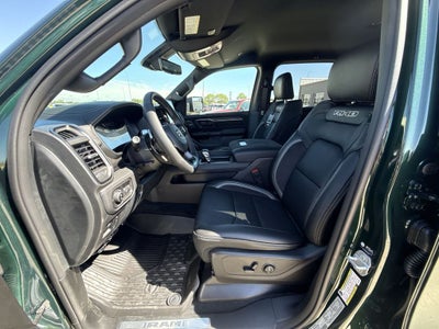 2027 RAM 1500 RAM 1500 TRX SRT CREW CAB 4X4 5'7' BOX