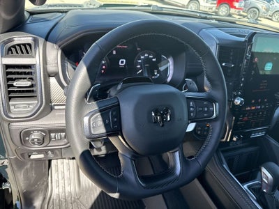 2027 RAM 1500 RAM 1500 TRX SRT CREW CAB 4X4 5'7' BOX