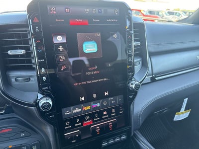 2027 RAM 1500 RAM 1500 TRX SRT CREW CAB 4X4 5'7' BOX