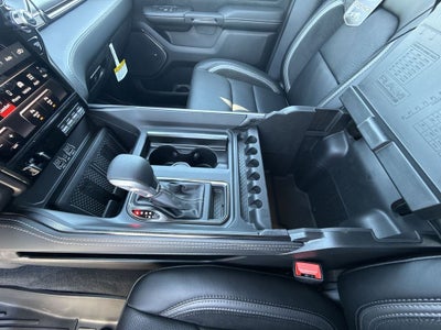 2027 RAM 1500 RAM 1500 TRX SRT CREW CAB 4X4 5'7' BOX
