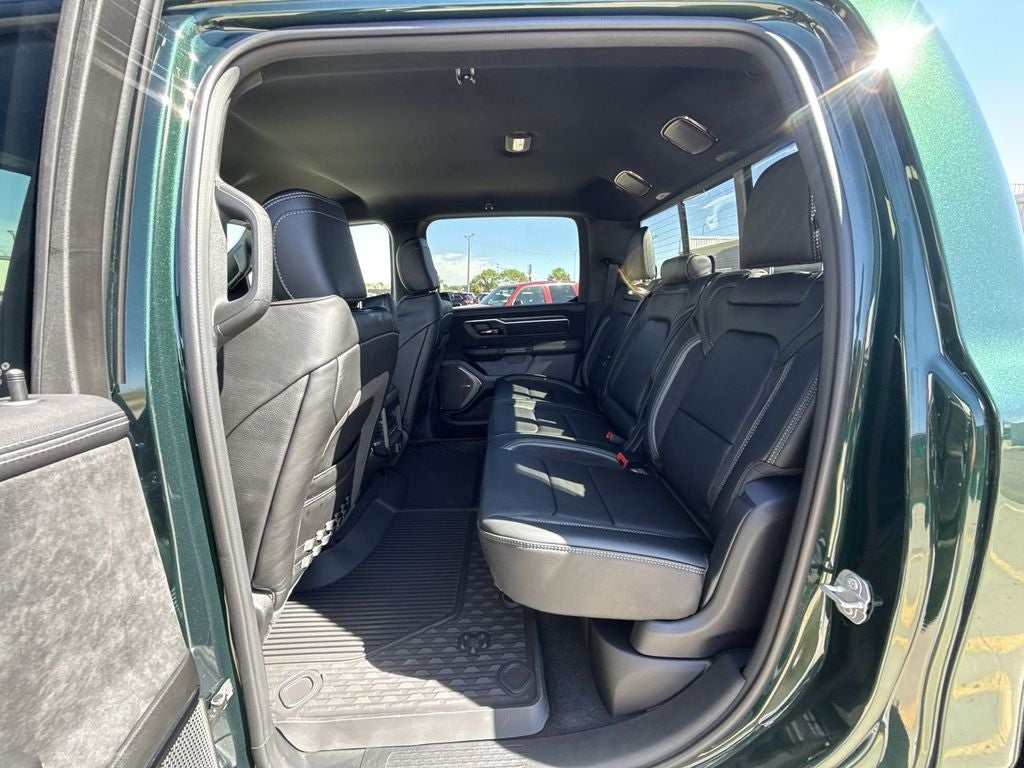 2027 RAM 1500 RAM 1500 TRX SRT CREW CAB 4X4 5'7' BOX