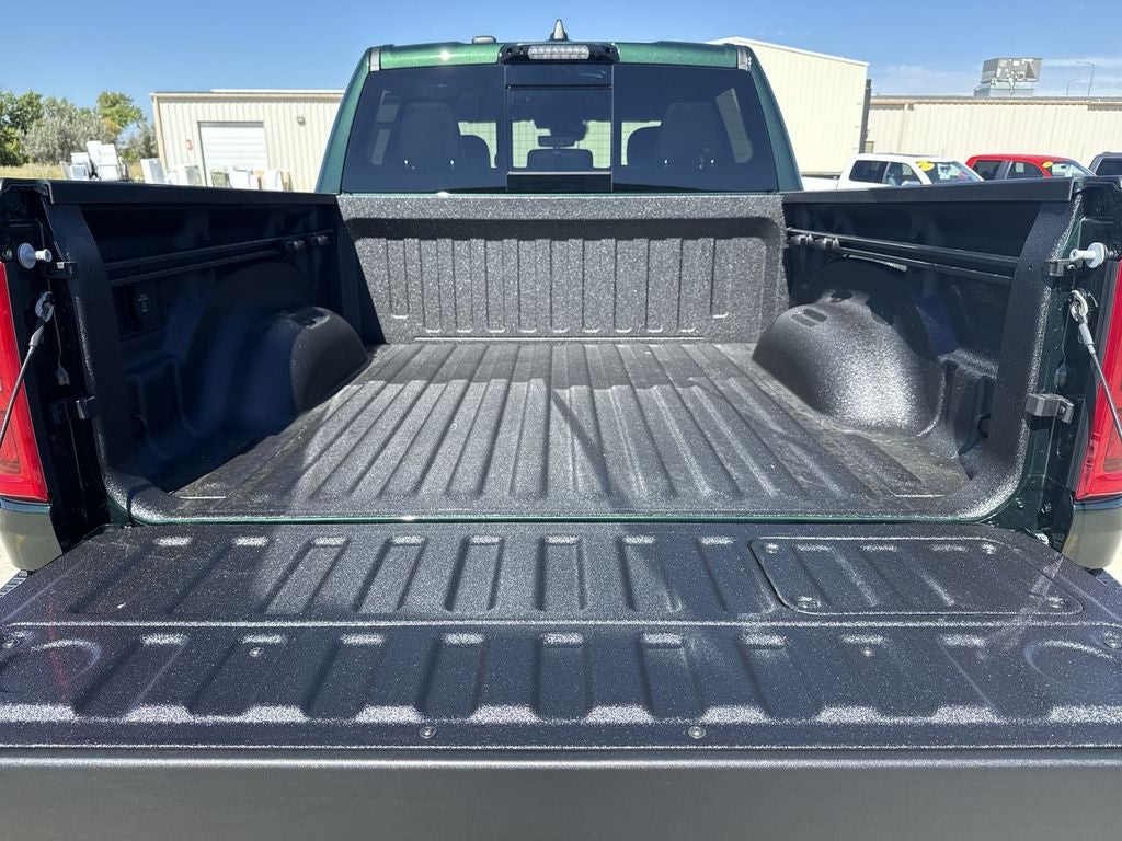 2027 RAM 1500 RAM 1500 TRX SRT CREW CAB 4X4 5'7' BOX