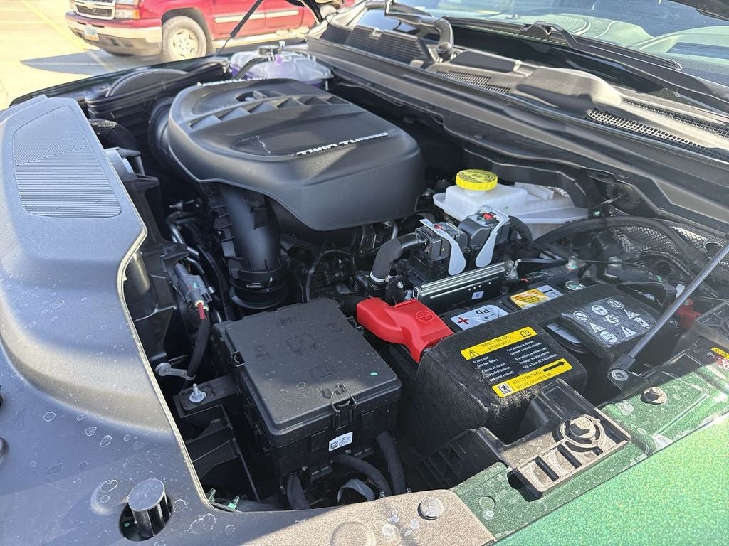 2027 RAM 1500 RAM 1500 TRX SRT CREW CAB 4X4 5'7' BOX