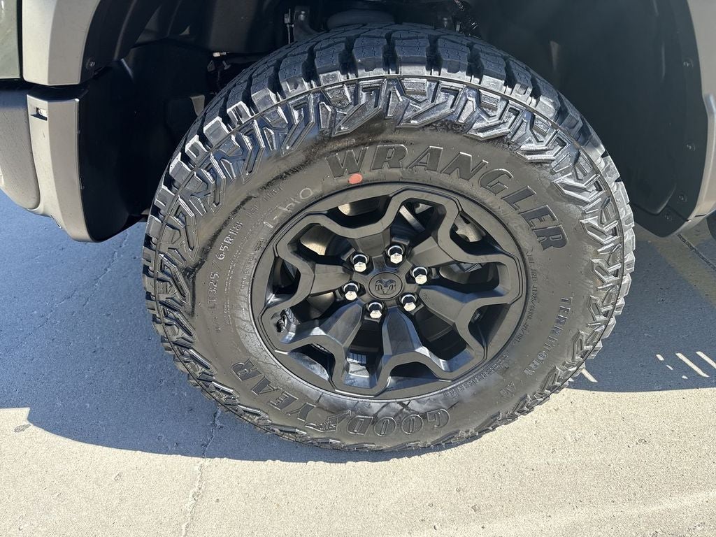 2027 RAM 1500 RAM 1500 TRX SRT CREW CAB 4X4 5'7' BOX