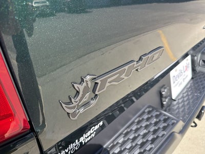 2027 RAM 1500 RAM 1500 TRX SRT CREW CAB 4X4 5'7' BOX
