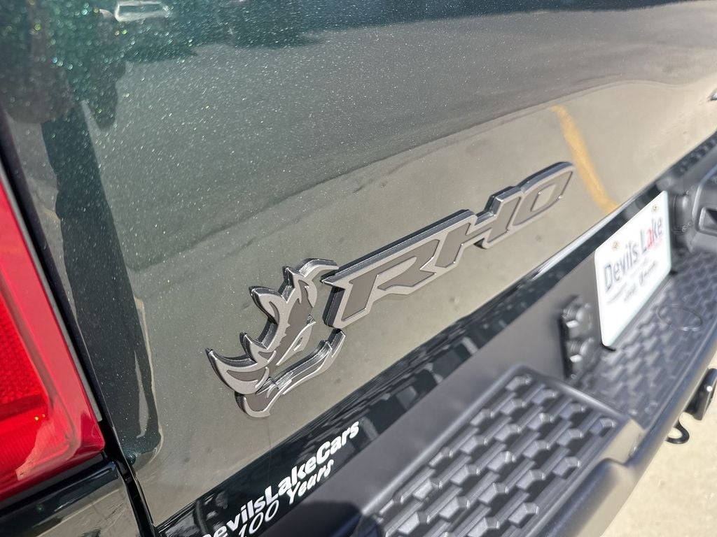 2027 RAM 1500 RAM 1500 TRX SRT CREW CAB 4X4 5'7' BOX