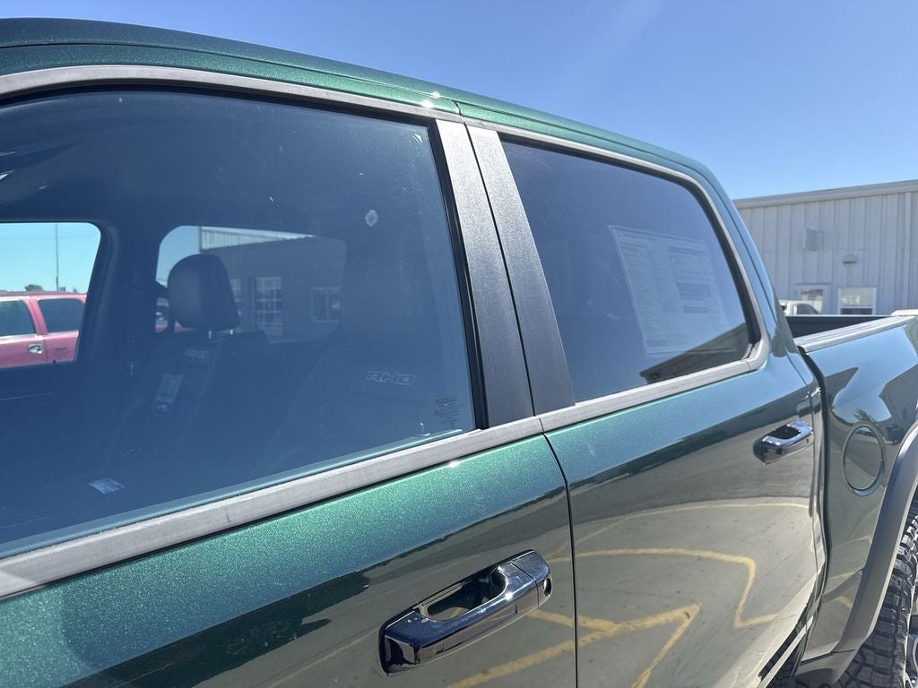 2027 RAM 1500 RAM 1500 TRX SRT CREW CAB 4X4 5'7' BOX