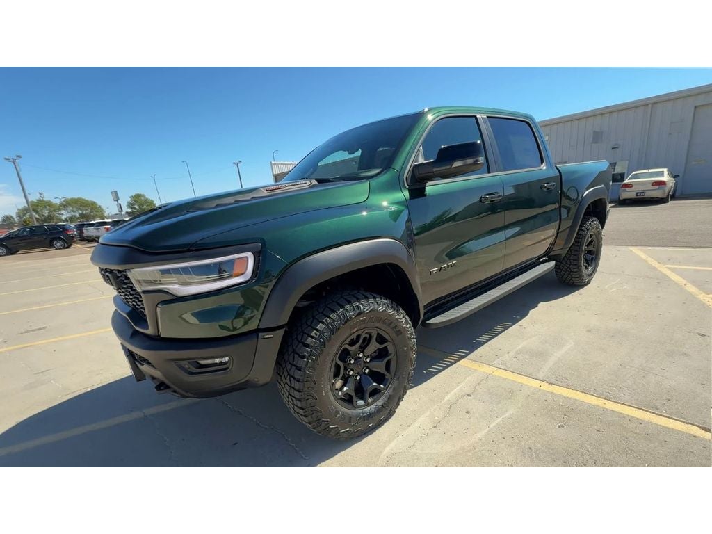 2027 RAM 1500 RAM 1500 TRX SRT CREW CAB 4X4 5'7' BOX