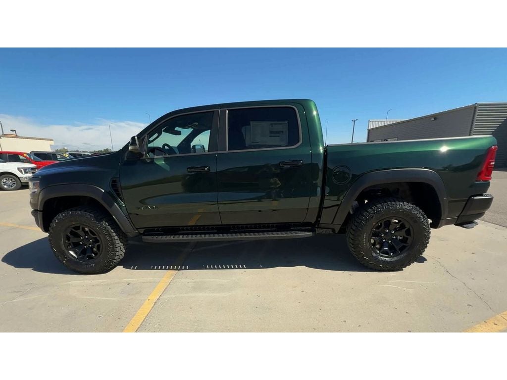 2027 RAM 1500 RAM 1500 TRX SRT CREW CAB 4X4 5'7' BOX