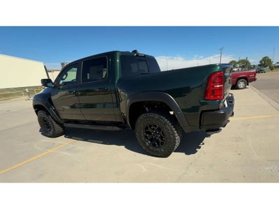 2027 RAM 1500 RAM 1500 TRX SRT CREW CAB 4X4 5'7' BOX