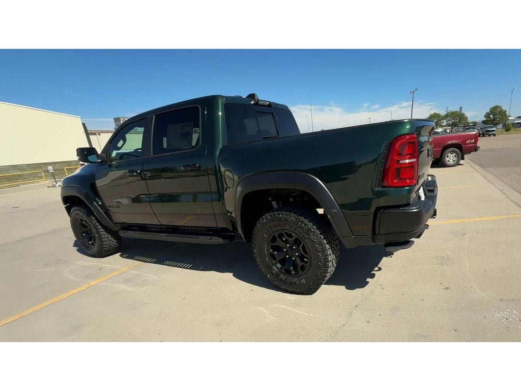 2027 RAM 1500 RAM 1500 TRX SRT CREW CAB 4X4 5'7' BOX