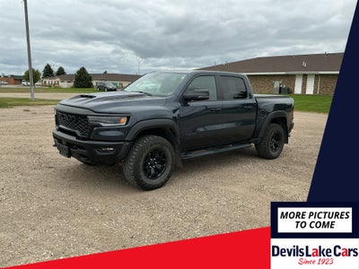 2025 RAM 1500 RHO Crew Cab 4x4 5'7' Box