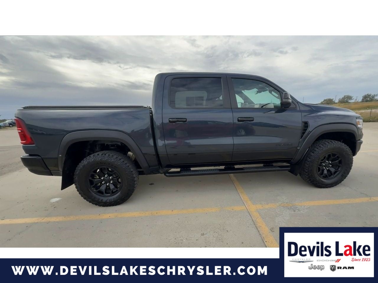 2025 RAM 1500 RHO Crew Cab 4x4 5'7' Box