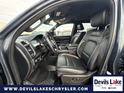 2025 RAM 1500 RHO Crew Cab 4x4 5'7' Box