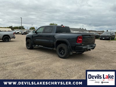 2025 RAM 1500 RHO Crew Cab 4x4 5'7' Box