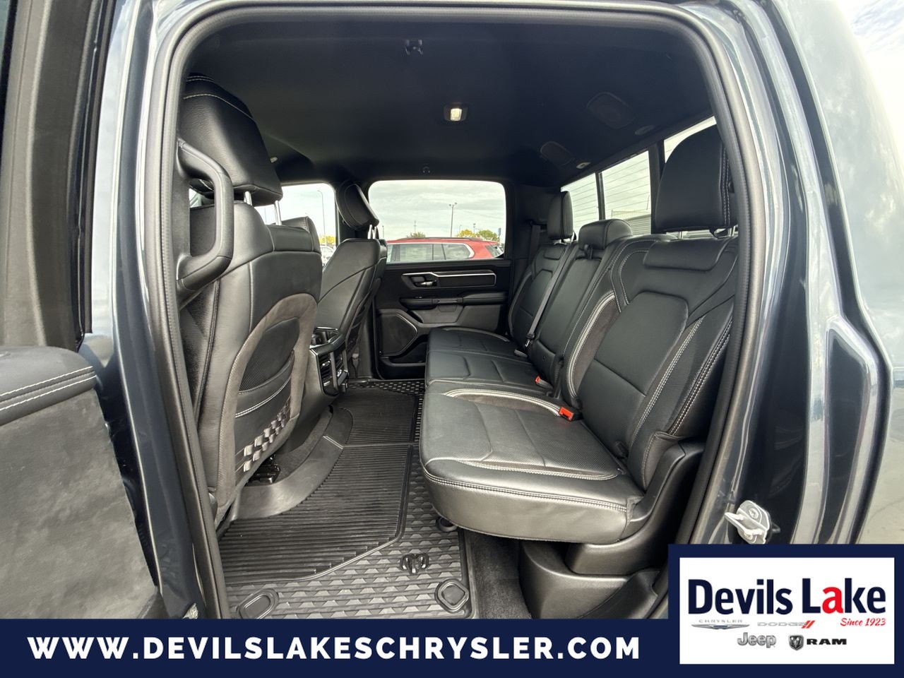 2025 RAM 1500 RHO Crew Cab 4x4 5'7' Box