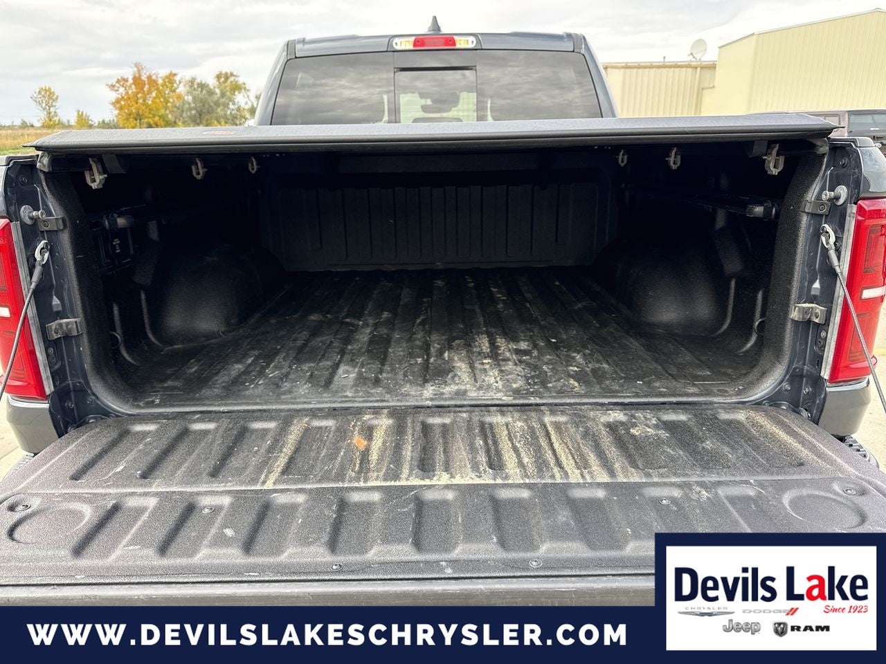 2025 RAM 1500 RHO Crew Cab 4x4 5'7' Box