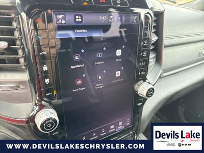 2025 RAM 1500 RHO Crew Cab 4x4 5'7' Box