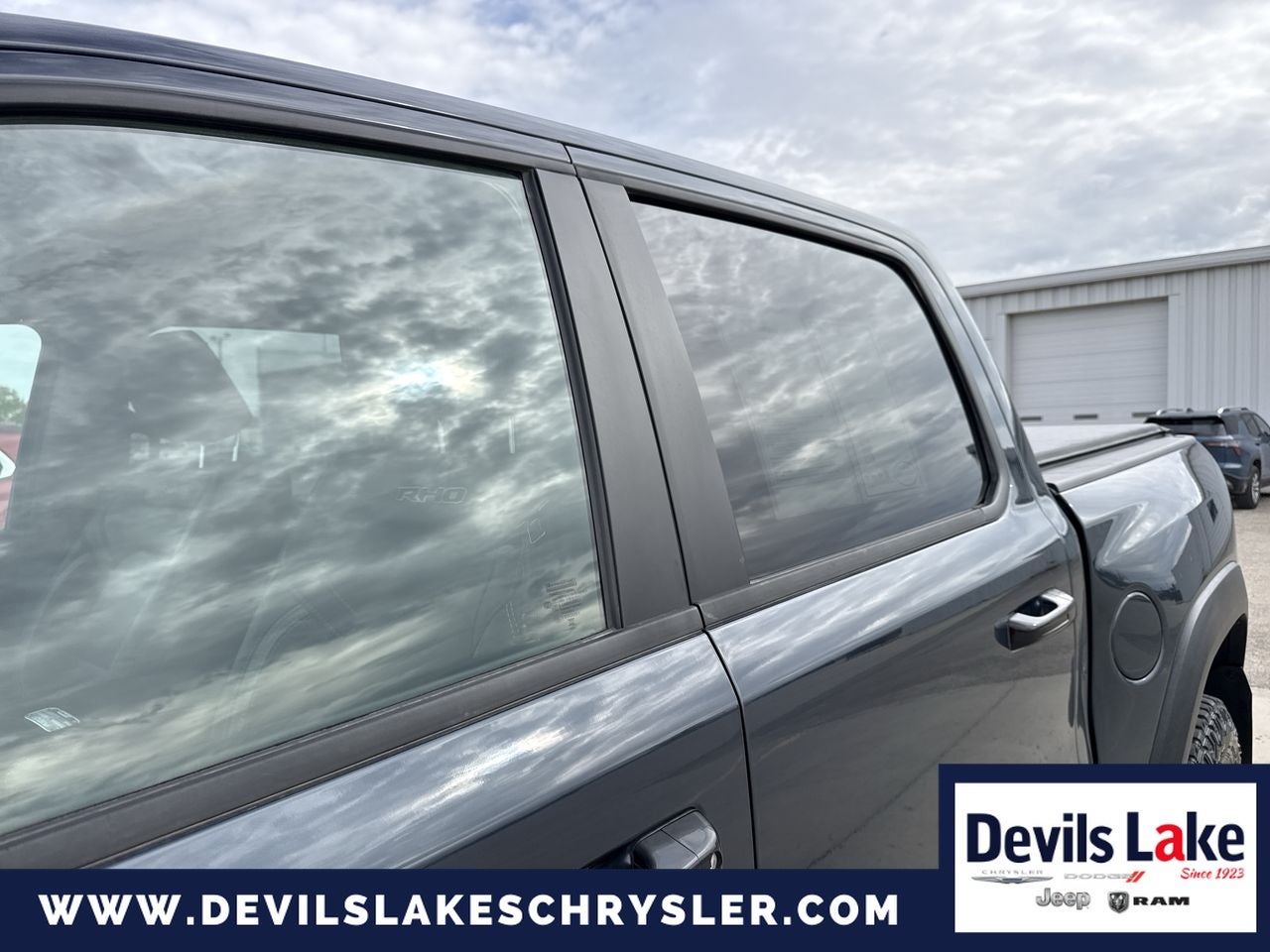 2025 RAM 1500 RHO Crew Cab 4x4 5'7' Box