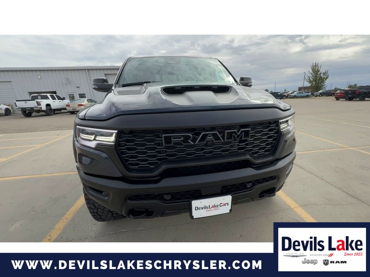 2025 RAM 1500 RHO Crew Cab 4x4 5'7' Box