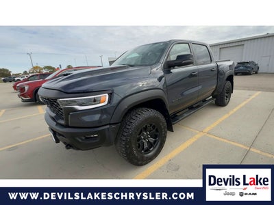 2025 RAM 1500 RHO Crew Cab 4x4 5'7' Box