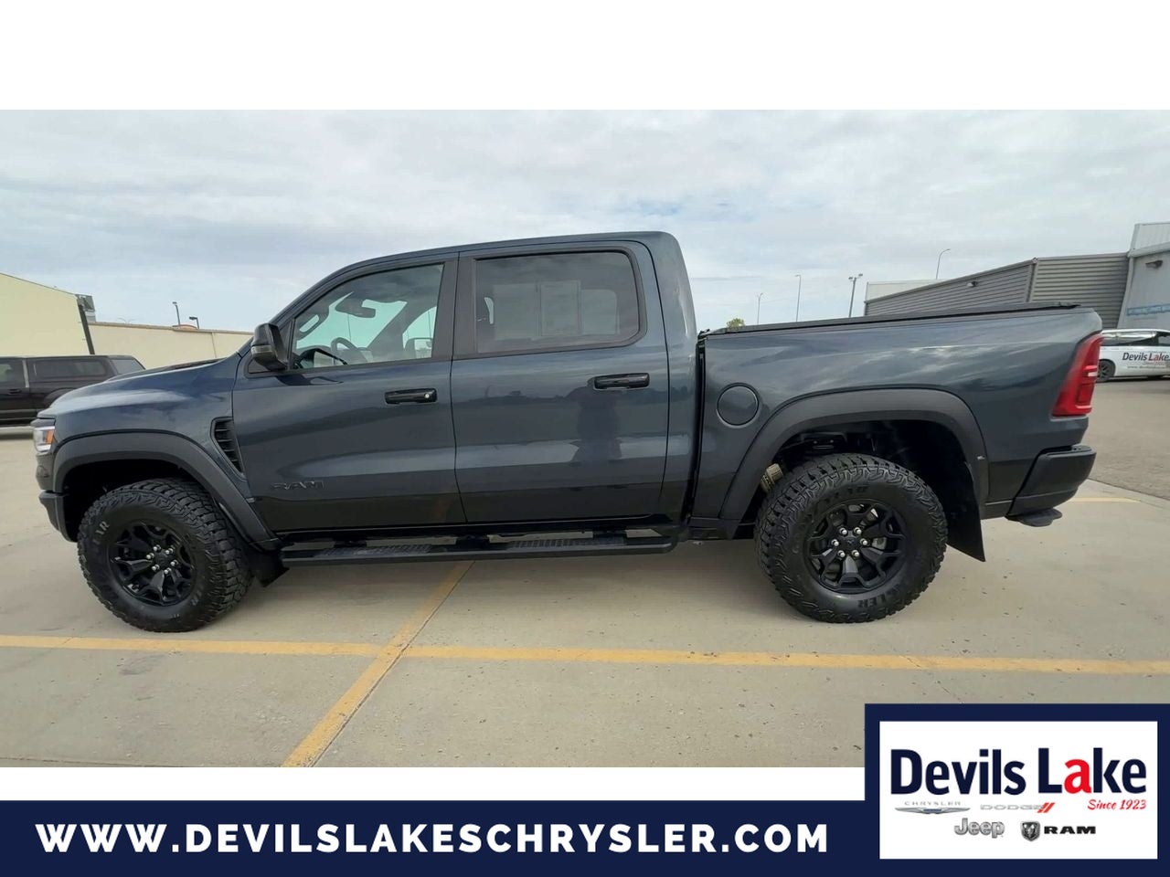 2025 RAM 1500 RHO Crew Cab 4x4 5'7' Box