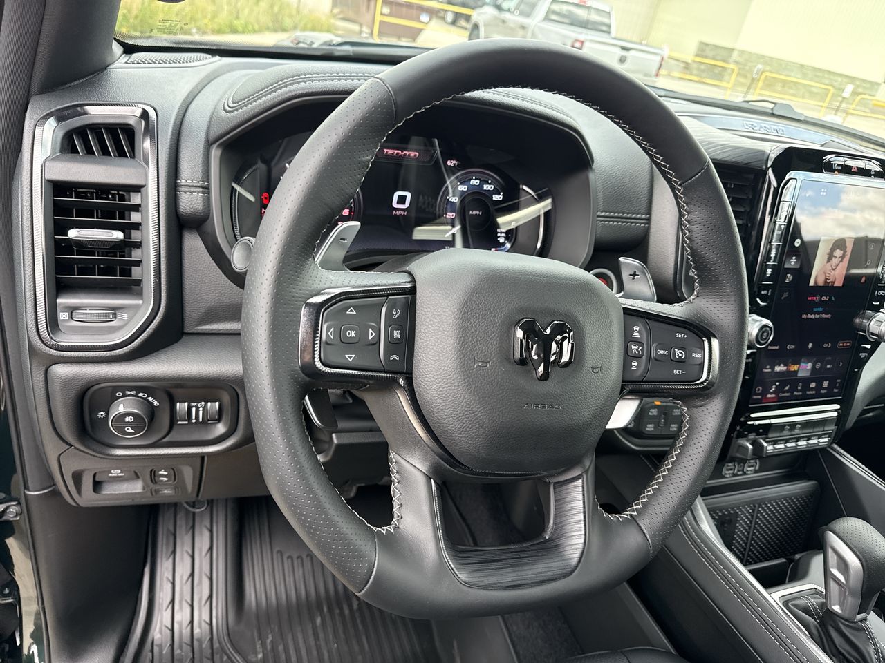 2027 RAM Ram 1500 RAM 1500 RHO CREW CAB 4X4 5'7' BOX