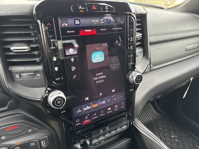 2027 RAM Ram 1500 RAM 1500 RHO CREW CAB 4X4 5'7' BOX
