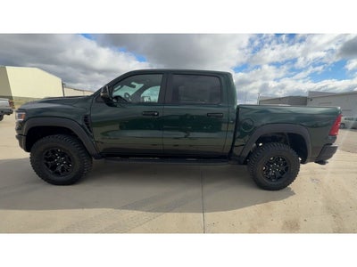 2027 RAM Ram 1500 RAM 1500 RHO CREW CAB 4X4 5'7' BOX