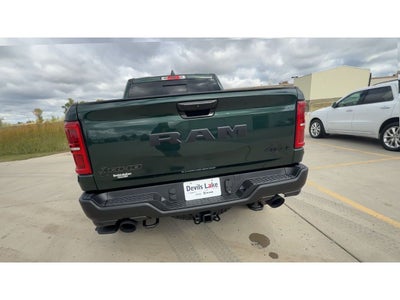 2027 RAM Ram 1500 RAM 1500 RHO CREW CAB 4X4 5'7' BOX