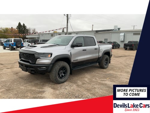 2025 RAM 1500 RHO Crew Cab 4x4 5'7' Box