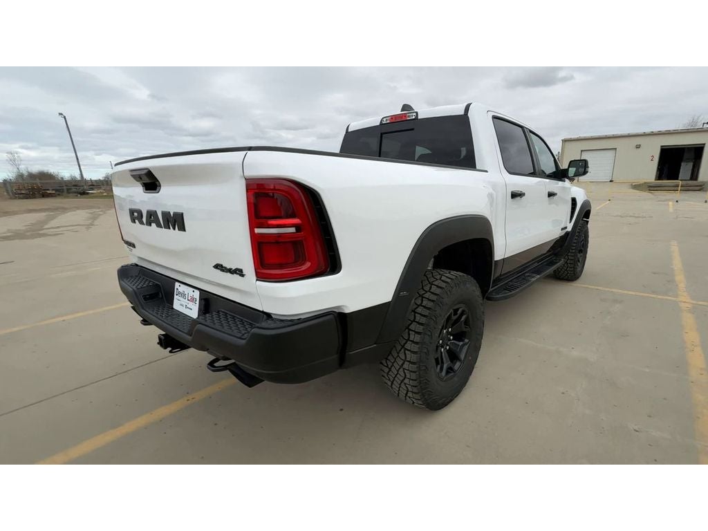 2026 RAM Ram 1500 RAM 1500 RHO CREW CAB 4X4 5'7' BOX