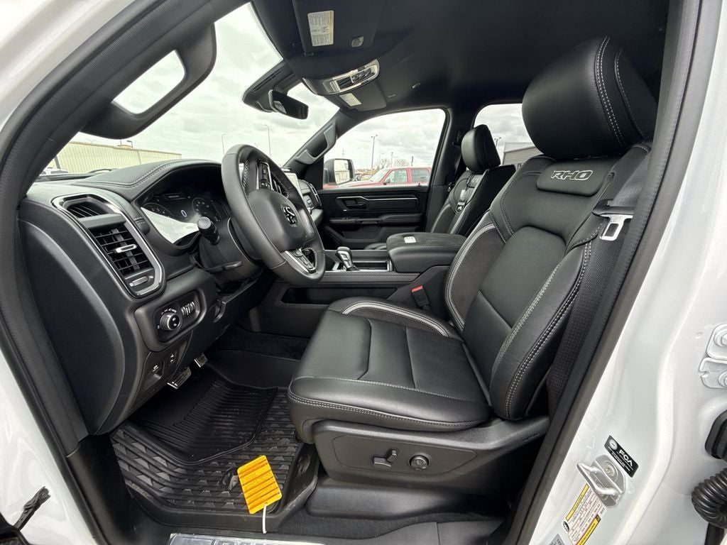2026 RAM Ram 1500 RAM 1500 RHO CREW CAB 4X4 5'7' BOX