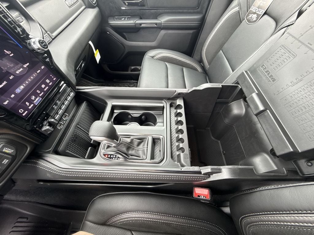 2026 RAM Ram 1500 RAM 1500 RHO CREW CAB 4X4 5'7' BOX