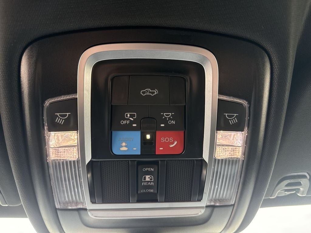 2026 RAM Ram 1500 RAM 1500 RHO CREW CAB 4X4 5'7' BOX