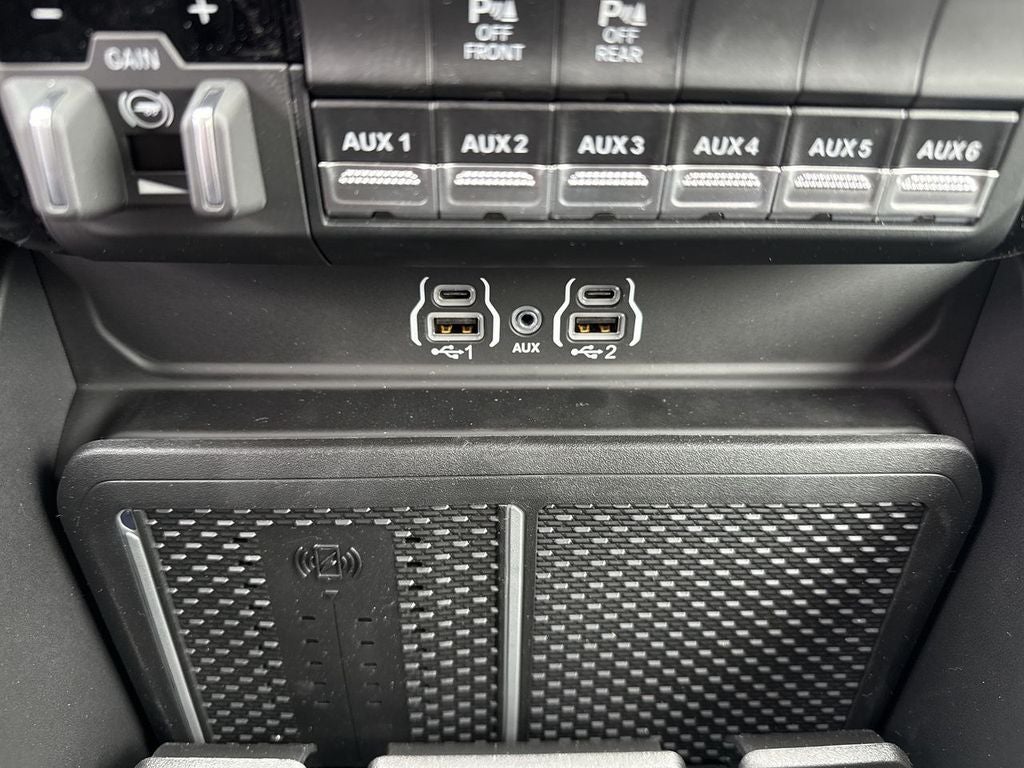 2026 RAM Ram 1500 RAM 1500 RHO CREW CAB 4X4 5'7' BOX