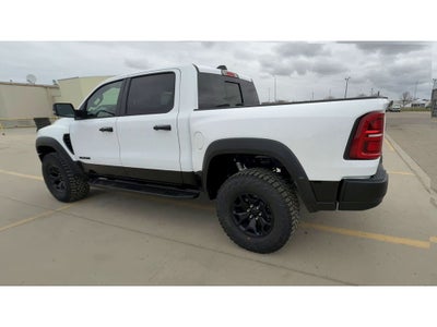 2026 RAM Ram 1500 RAM 1500 RHO CREW CAB 4X4 5'7' BOX