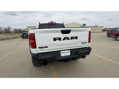 2026 RAM Ram 1500 RAM 1500 RHO CREW CAB 4X4 5'7' BOX