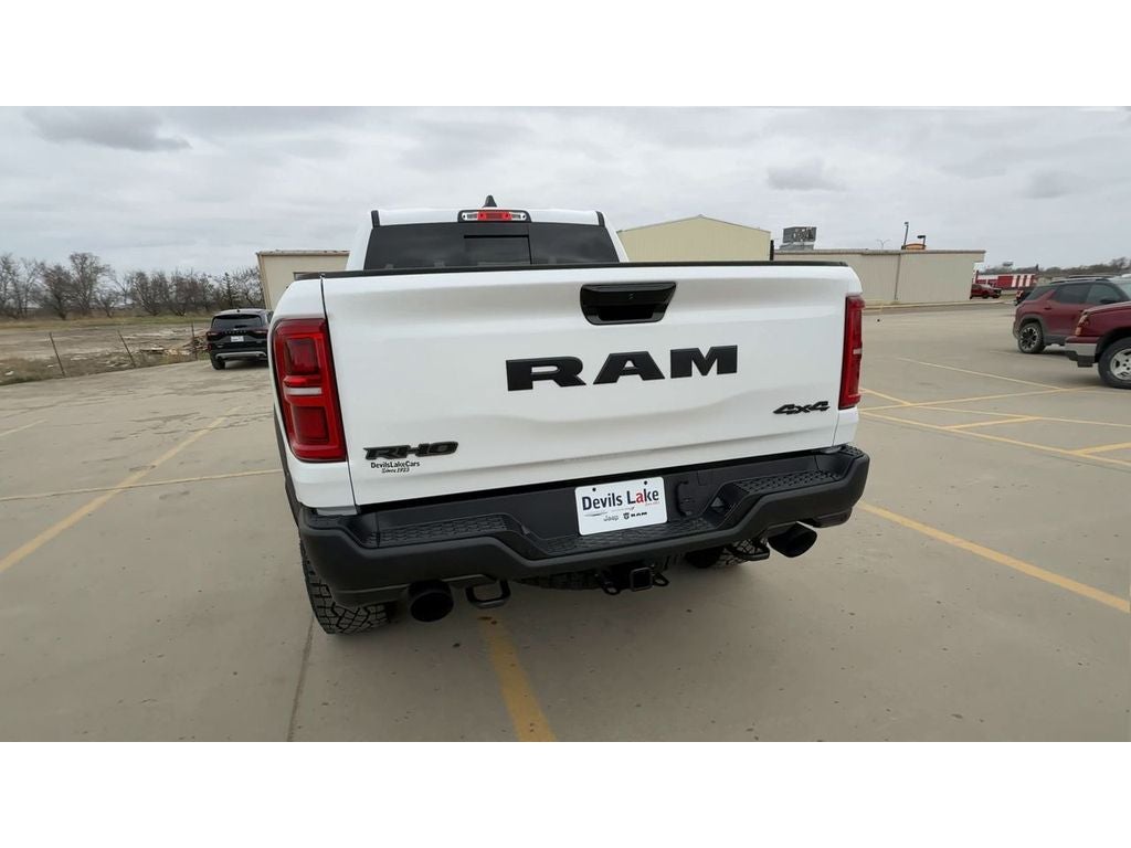2026 RAM Ram 1500 RAM 1500 RHO CREW CAB 4X4 5'7' BOX