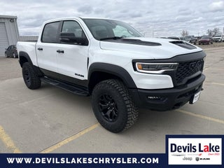 2026 RAM Ram 1500 RAM 1500 RHO CREW CAB 4X4 5'7' BOX