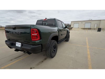 2026 RAM Ram 1500 RAM 1500 RHO CREW CAB 4X4 5'7' BOX