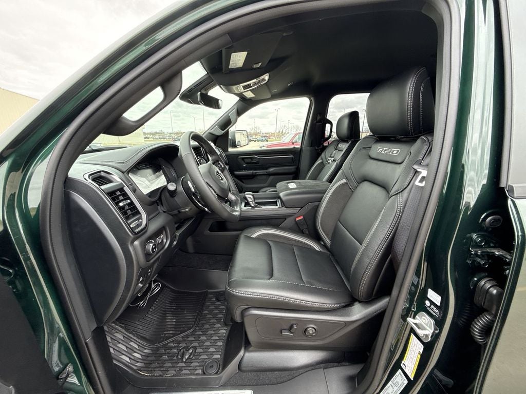 2026 RAM Ram 1500 RAM 1500 RHO CREW CAB 4X4 5'7' BOX