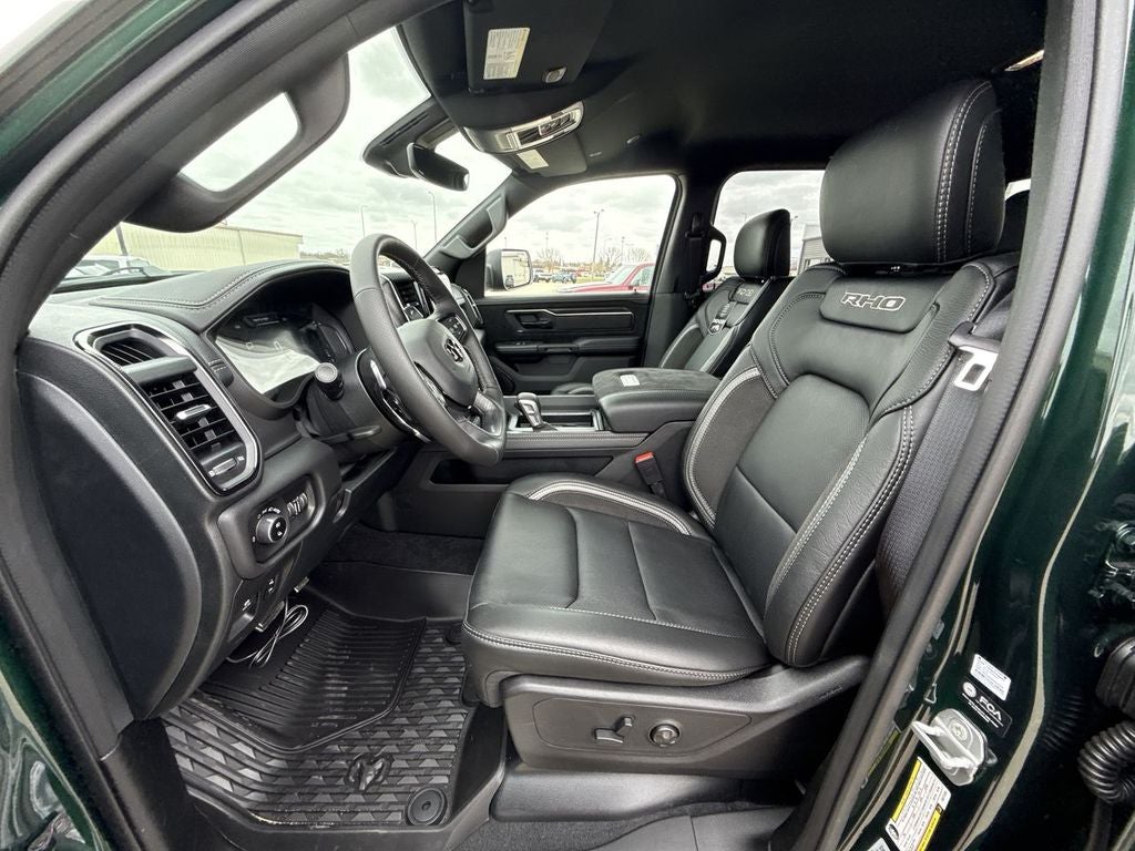 2026 RAM Ram 1500 RAM 1500 RHO CREW CAB 4X4 5'7' BOX