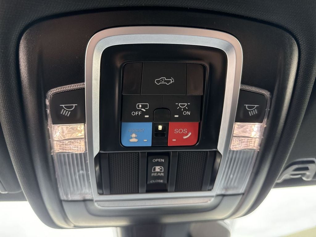 2026 RAM Ram 1500 RAM 1500 RHO CREW CAB 4X4 5'7' BOX